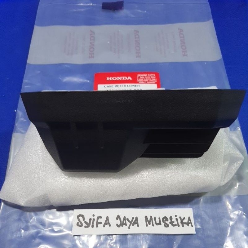 cover tutup bawah spedometer spido spedo km cb verza150