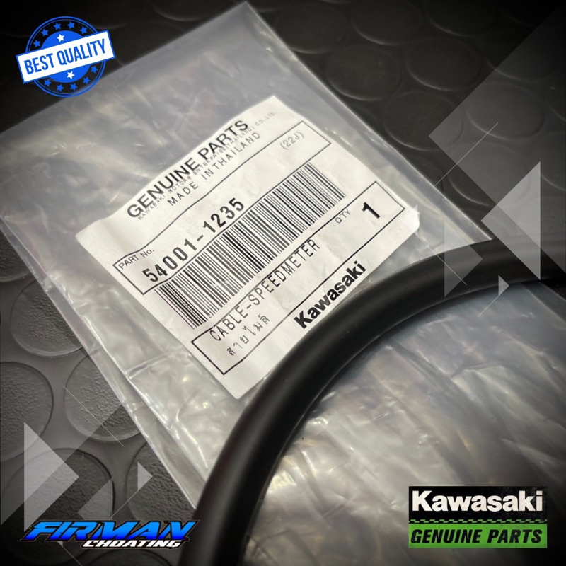 KABEL SPEEDOMETER CABLE SPEEDOMETER NINJA RR ZX ORIGINAL KAWASAKI 54001-1235