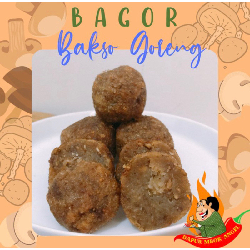 

DAPURMBOKANGEL | BAKSO GORENG VEGAN VEGETARIAN