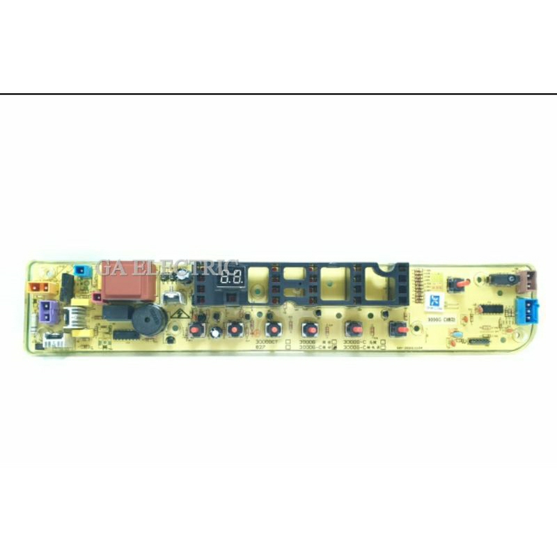 MODUL PCB 3000G-C MESIN CUCI SANKEN TOP LOADING AW-S807