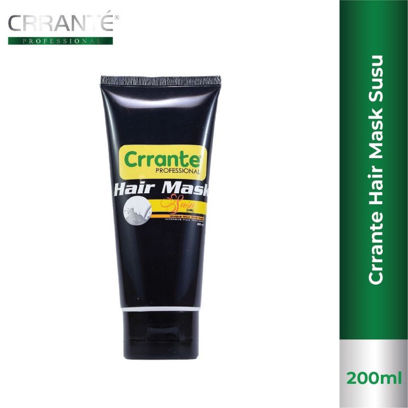 Crrante Hair Mask | Masker Rambut 200 Gram