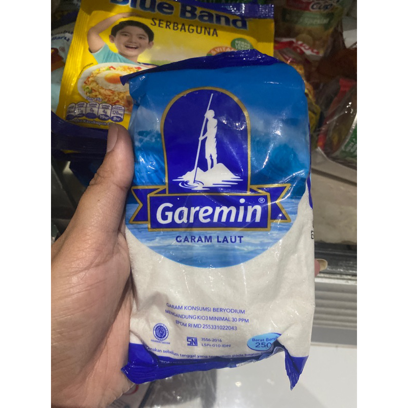 

Garam 250gram