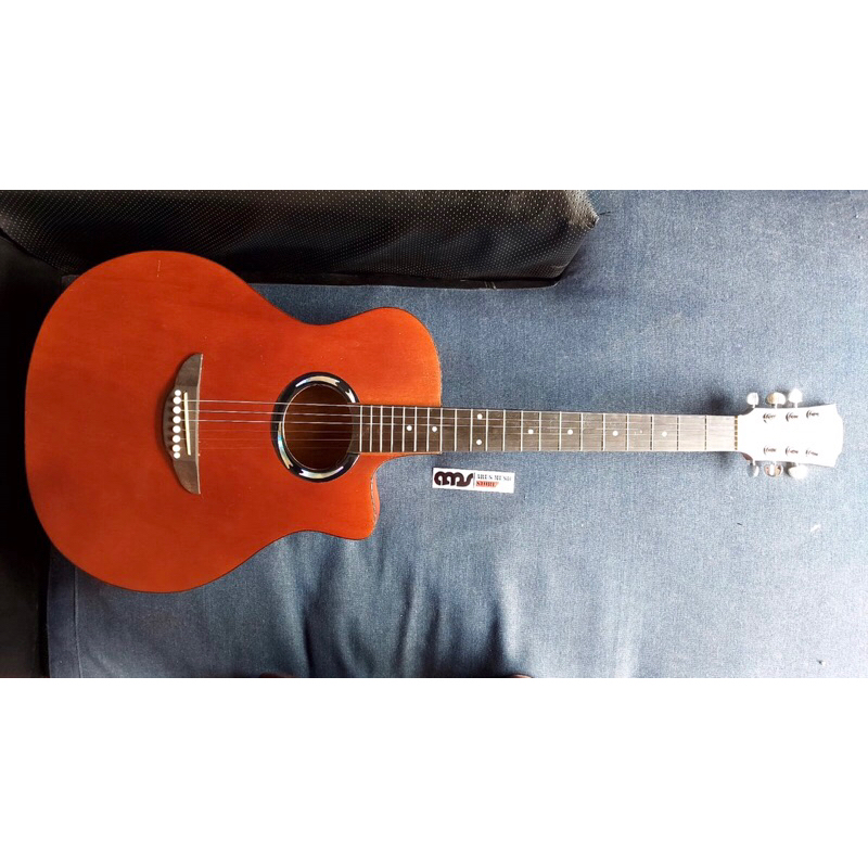 Yamaha APX 500 ii Custom