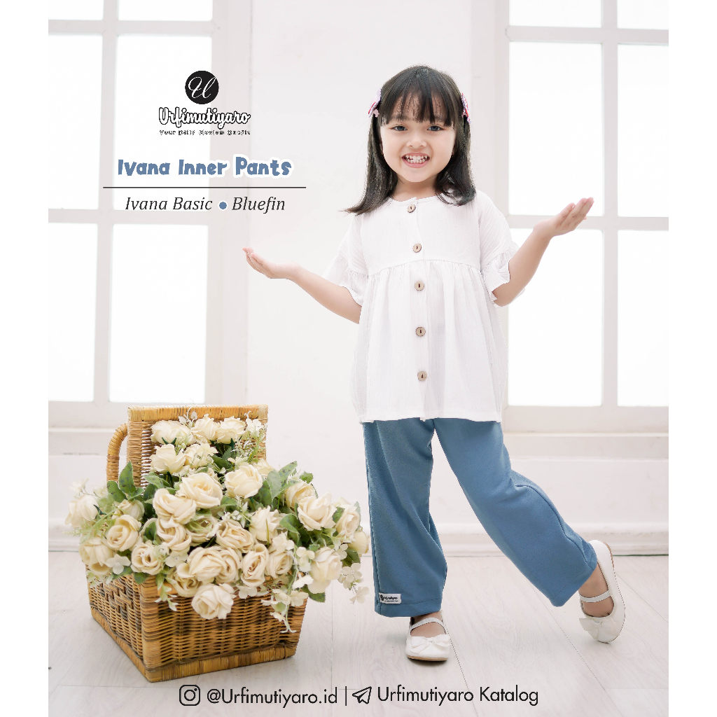 IVANA BASIC JOGER KIDS