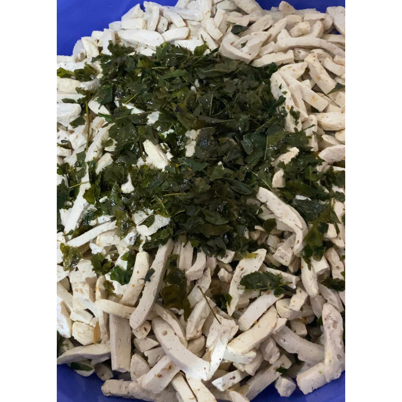 

BASRENG IKAN ORI DAUN JERUK 500gr