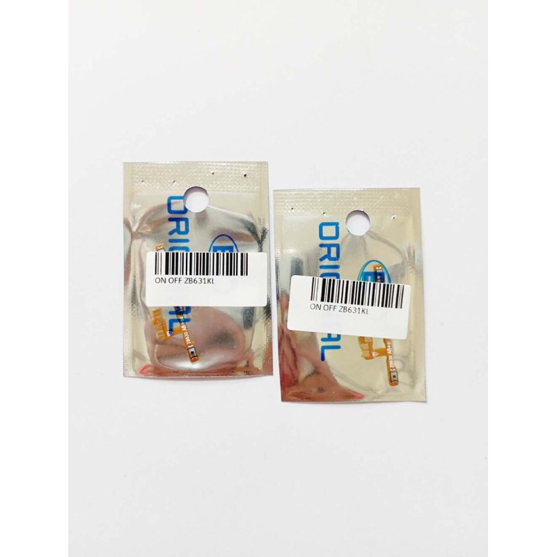 FLEXIBLE TOMBOL ON/OFF VOLUME HP ASUS ZENFONE MAX PRO M2-ZB631KL