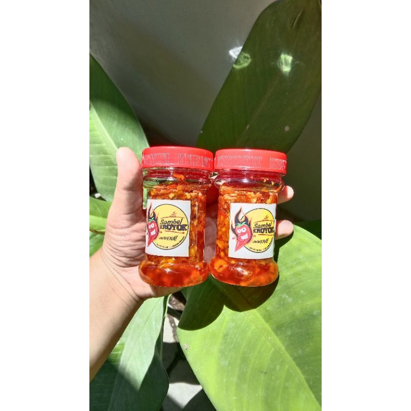 

Sambel Kroyok TONGKOL SUWIR