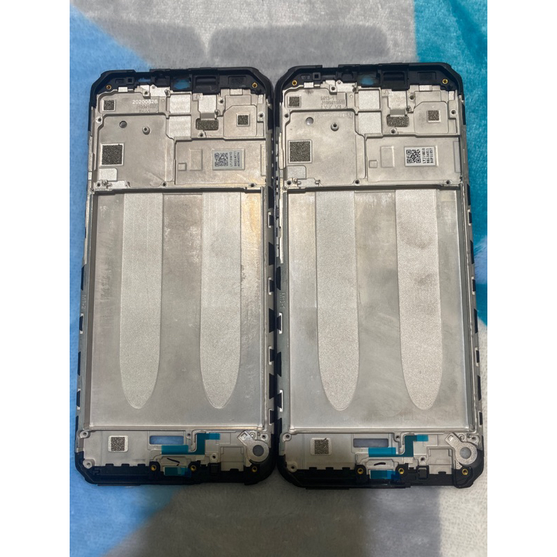 frem lcd original atau tulang tengah xiomi redmi 9 original 1000%