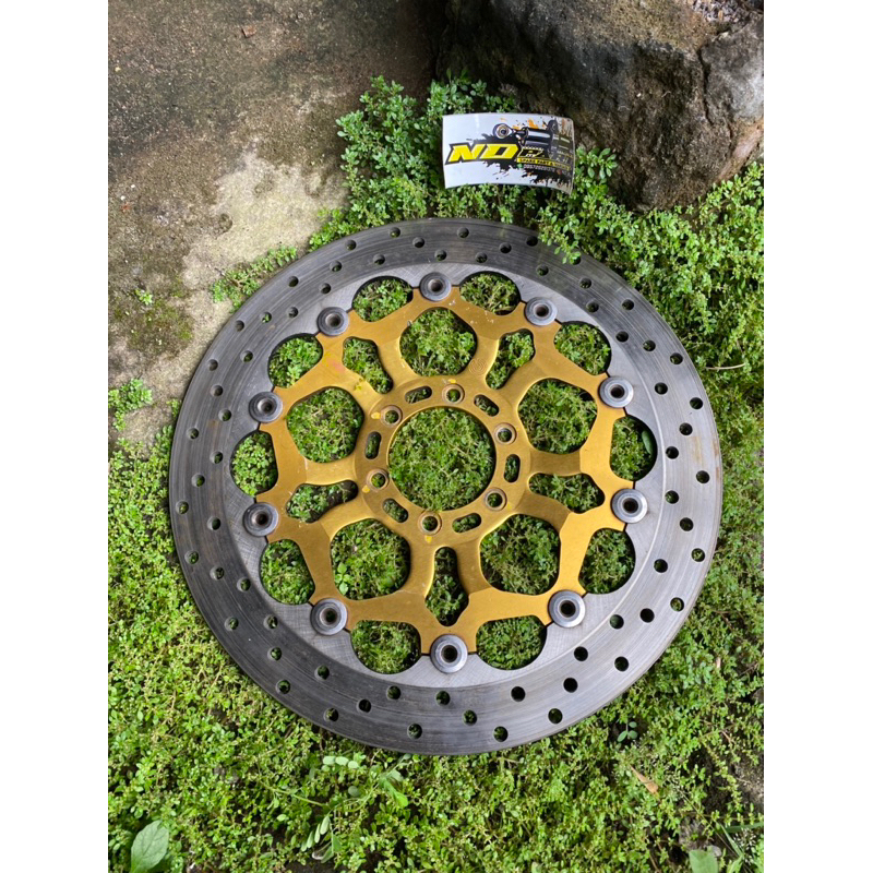 Disc / Piringan Brembo Ducati Snowflake