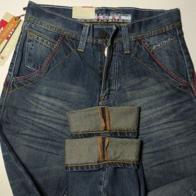 Celana Jeans Pria Panjang Louis Martine Original GARANSI 100% Celana LOIS