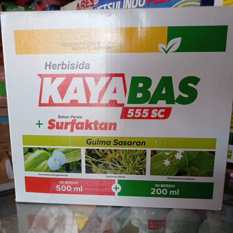 Herbisida Kayabas 500 ml