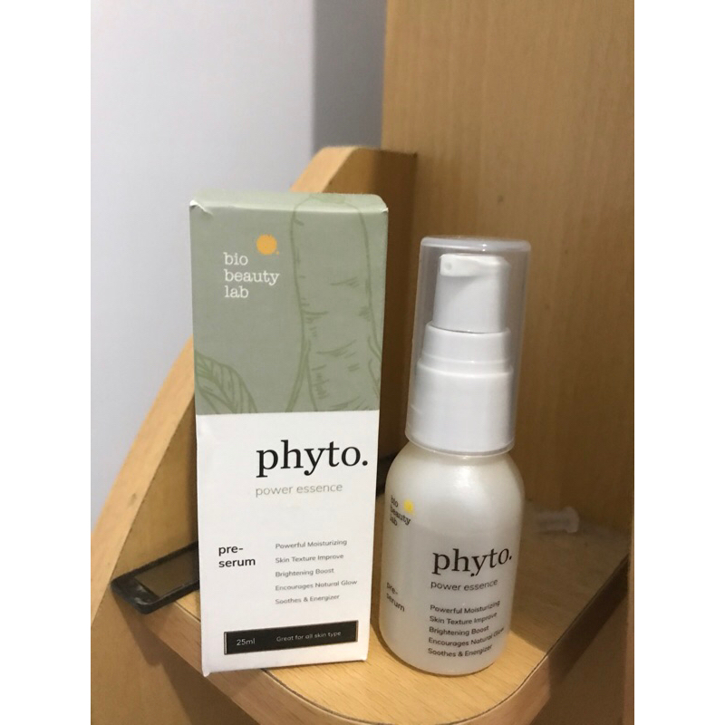 Preloved Bio Beauty Lab Phyto Power Essence
