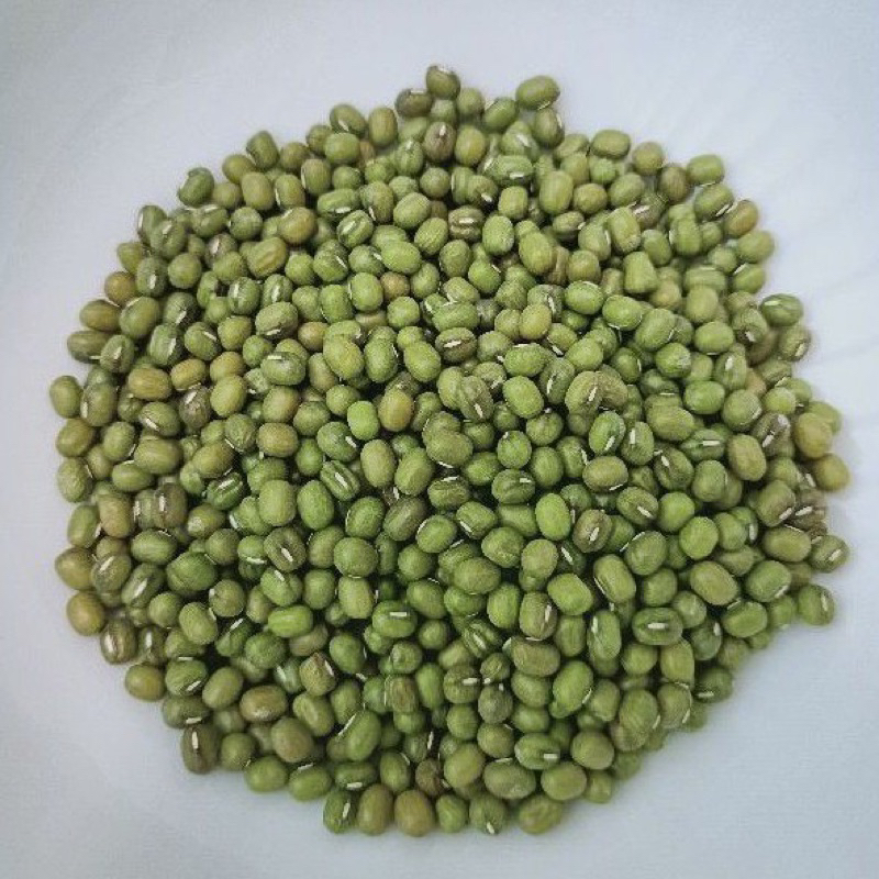 

Kacang Hijau Biji | Mung Bean | Curah per 250gr