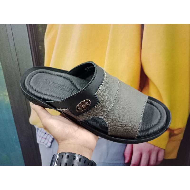 SANDAL PRIA SLIDE ORIGINAL WATCHOUT SANDAL FLAT NEW ARRIVAL