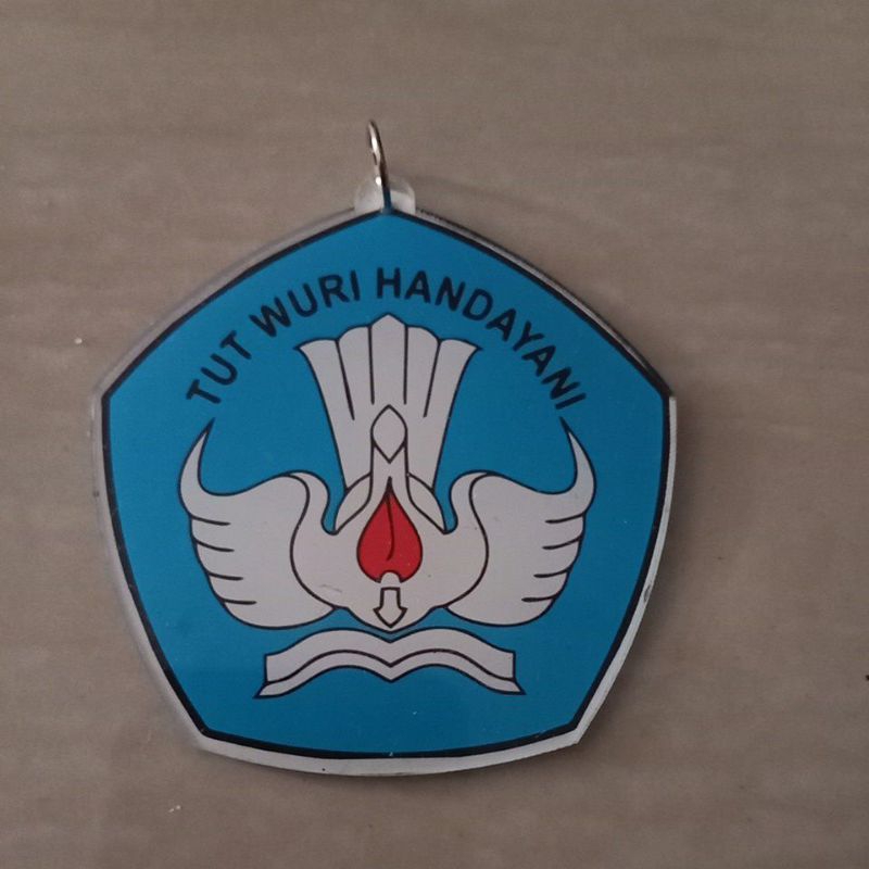 Gordon/medali wisuda anak SD