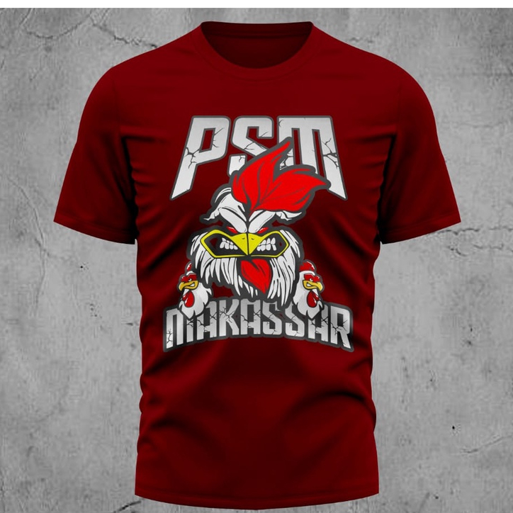 KAOS PSM MAKASSAR KAOS BOLA PSM MAKASSAR KAOS SUPORTER PSM MAKASSAR KAOS MAKASSAR