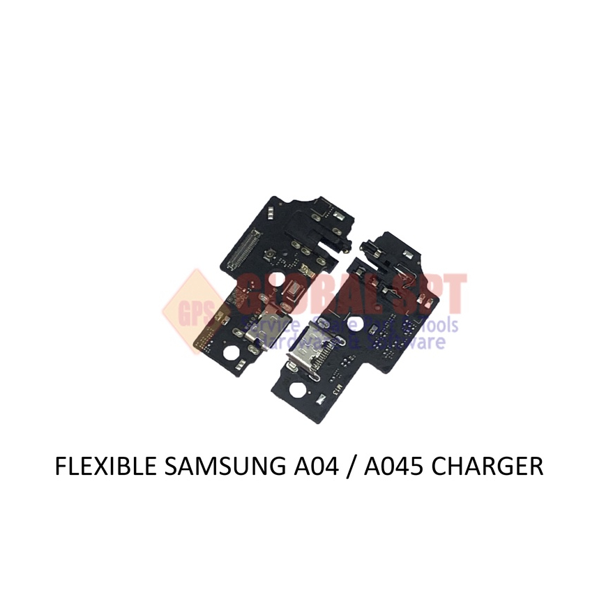 FLEXIBLE SAMSUNG A04 CONNECTOR CHARGER / A045 KONEKTOR CAS