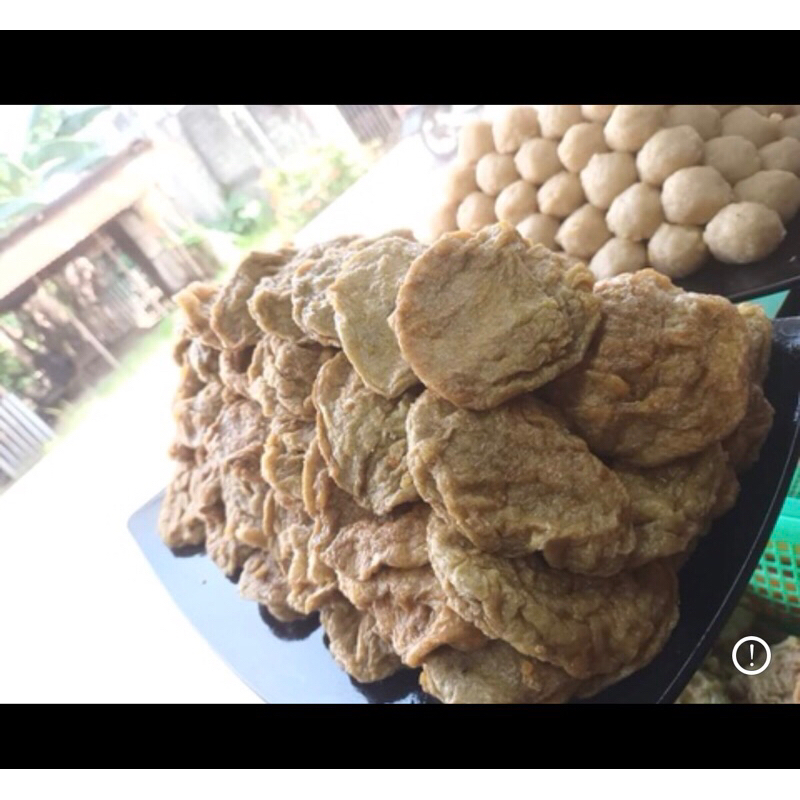 

Pempek kulit