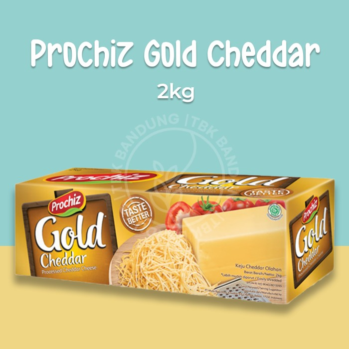 

keju prochiz gold 2kg