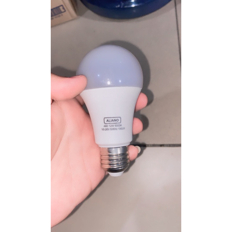 lampu aliano 12 watt