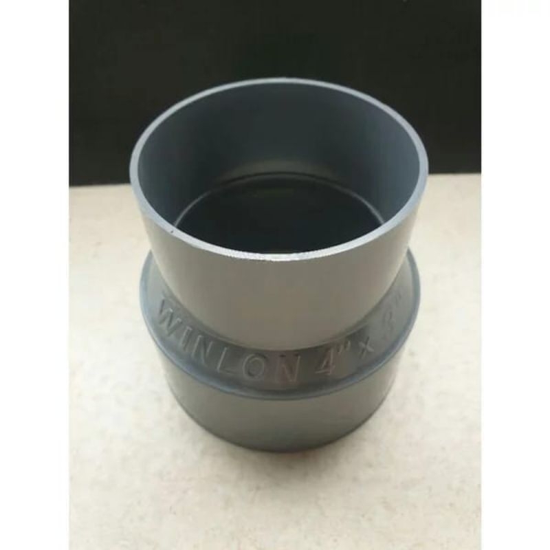 ✨Verlop reducer sok pvc 4"x3" Maspion