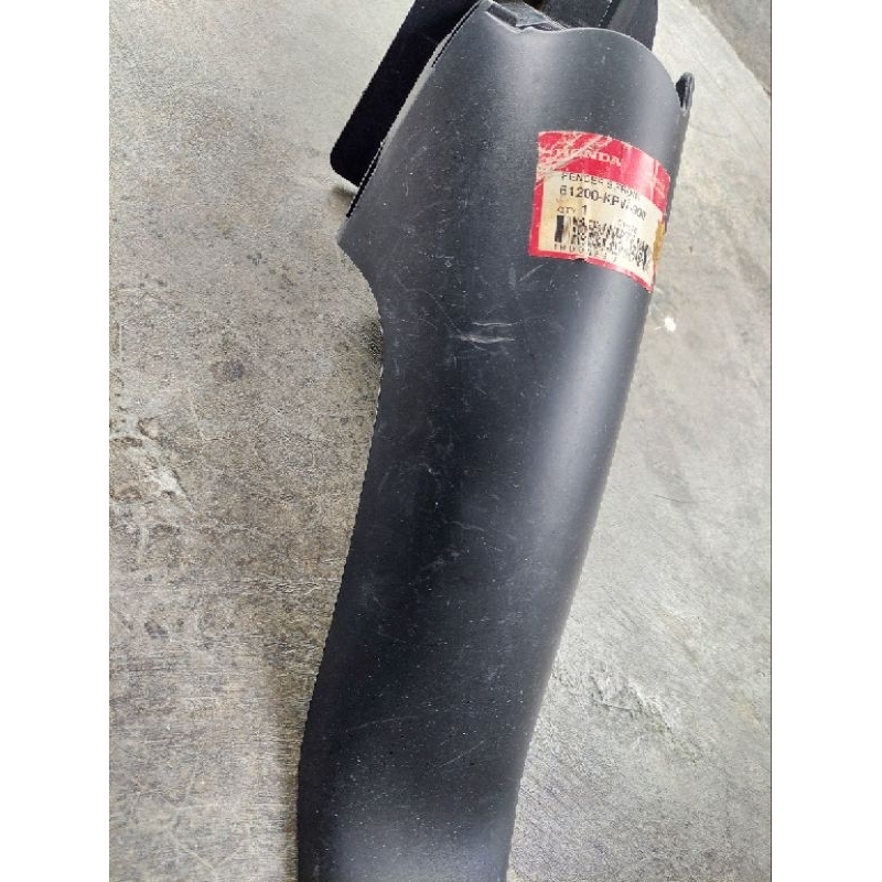 Slebor depan B Honda Kirana