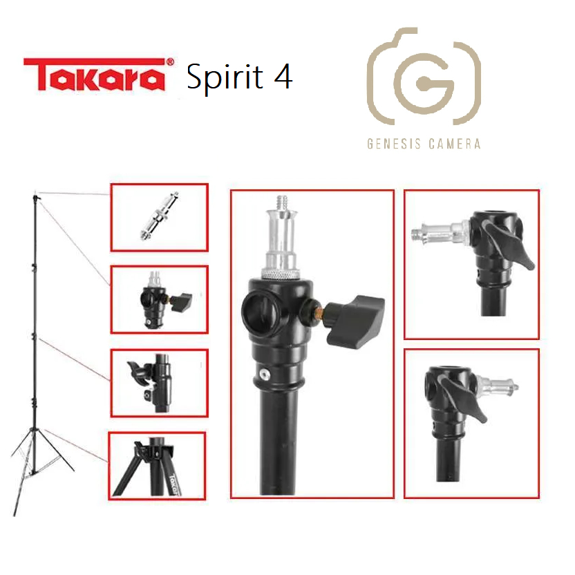 Light Stand - Takara Spirit 4 Spirit4 Spirit-4