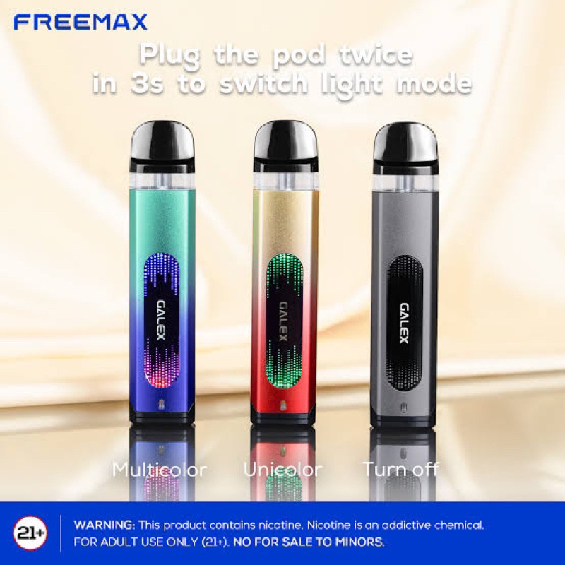 Freemax Galex Kit 16W 800mAh Authentic