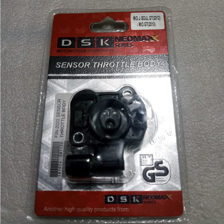 SENSOR TPS MIO J, SOUL GT, MIO GT SENSOR GAS  YAMAHA MIO J DSK