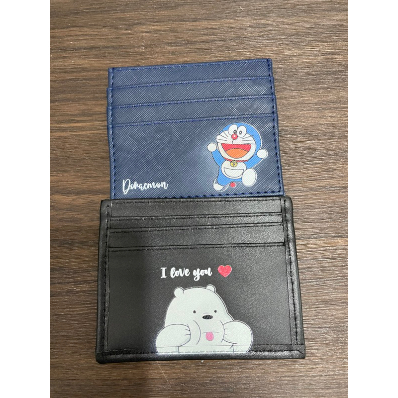 Card Wallet Design custom bebas free nama