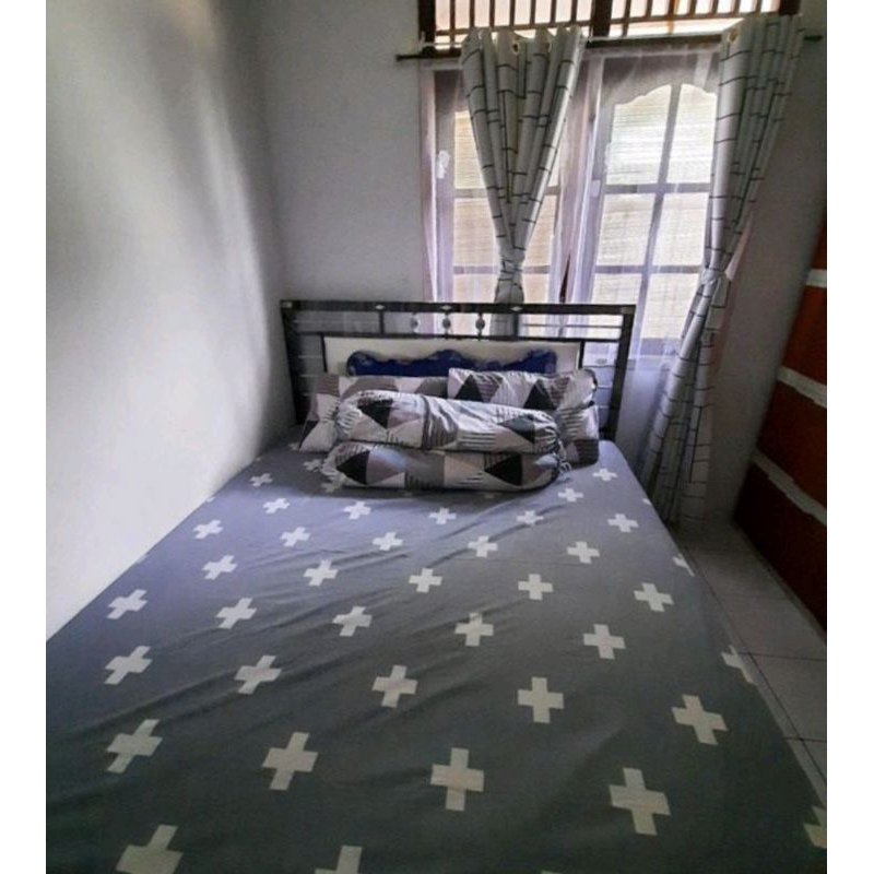 RANJANG BESI 120X200