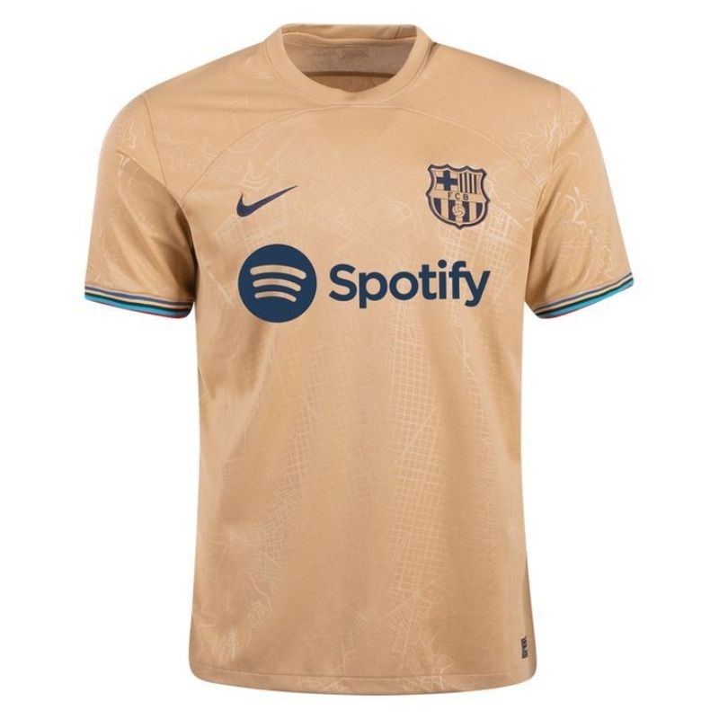 BARCELONA AWAY KITS SEASON 2022/2023