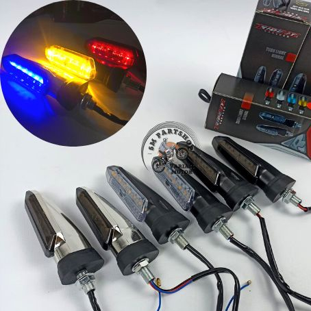 LAMPU SEN SEIN RETENG RITING RETING LED KANAN KIRI HONDA VARIO ADV 125 150 CBR 150R LED 2019 2020 20