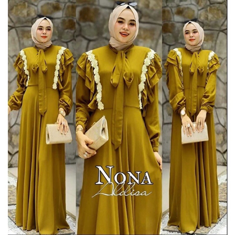 NONA GAMIS BY ALDISA SALE