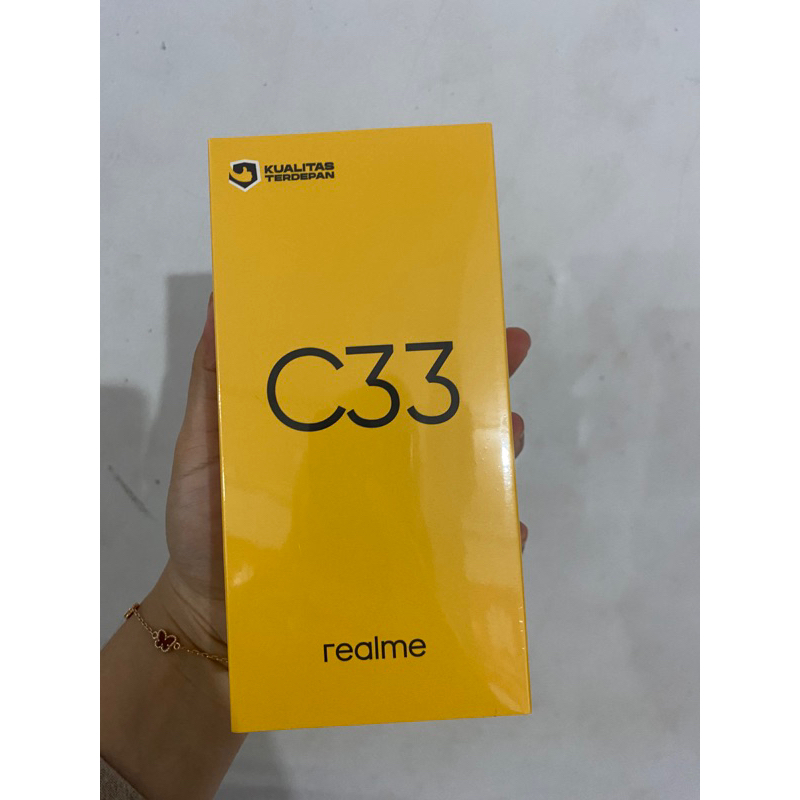 Realme C33 4/64GB