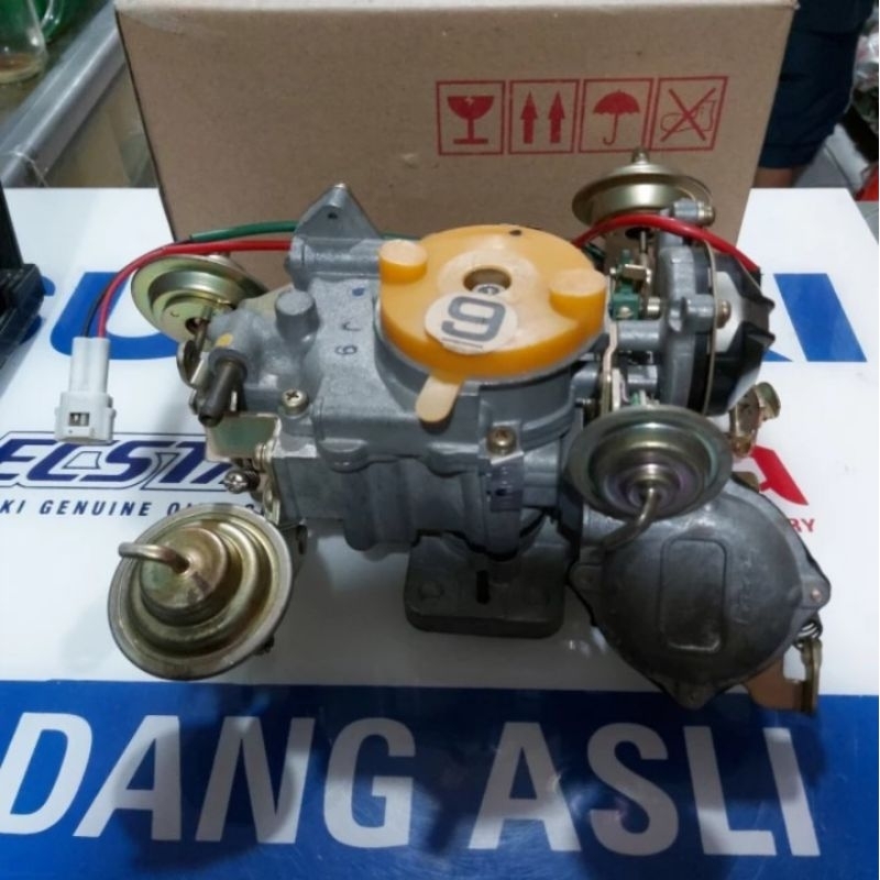 KARBURATOR ASSY SUZUKI AMENITY ELENY ESTEEM 1300CC ORIGINAL