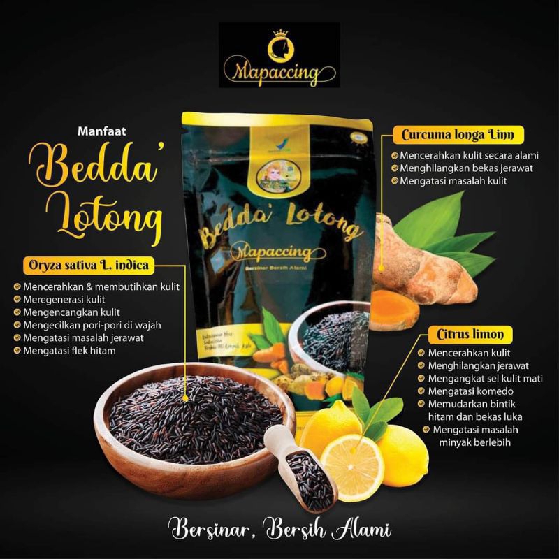 Bedda Lotong Mapaccing