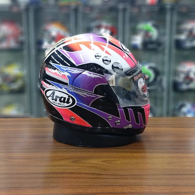 ARAI QUANTUM E HARADA SIZE M 2ND SECOND