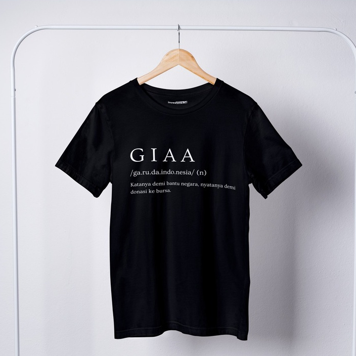 Kaos Investor - GIAA