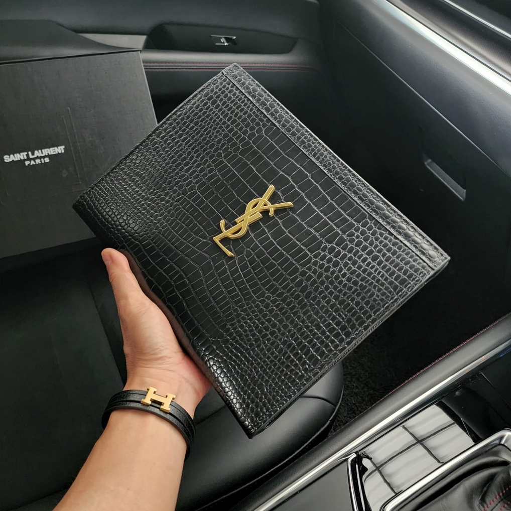 9951 Clutch Y$L ♡Free Sarung+BubbleWrap♡