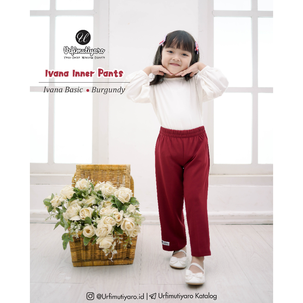 IVANA BASIC JOGER KIDS