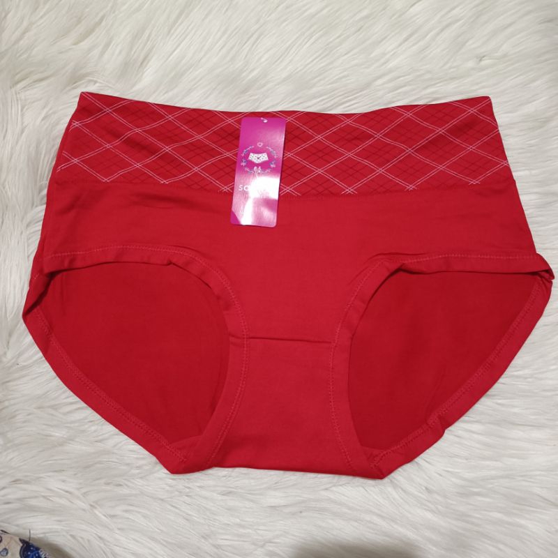 CD/Sempak Wanita Jumbo 70-90kg/fit to XXXL(4L)/Celana dalam Wanita Jumbo Bahan Lembut