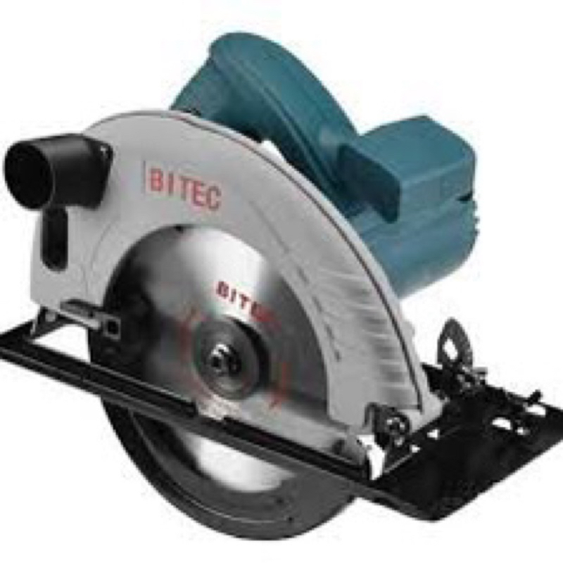 BITEC CM 190-Y MESIN GERGAJI POTONG 7INCH CIRCULAR SAW 7 INCH CM190Y