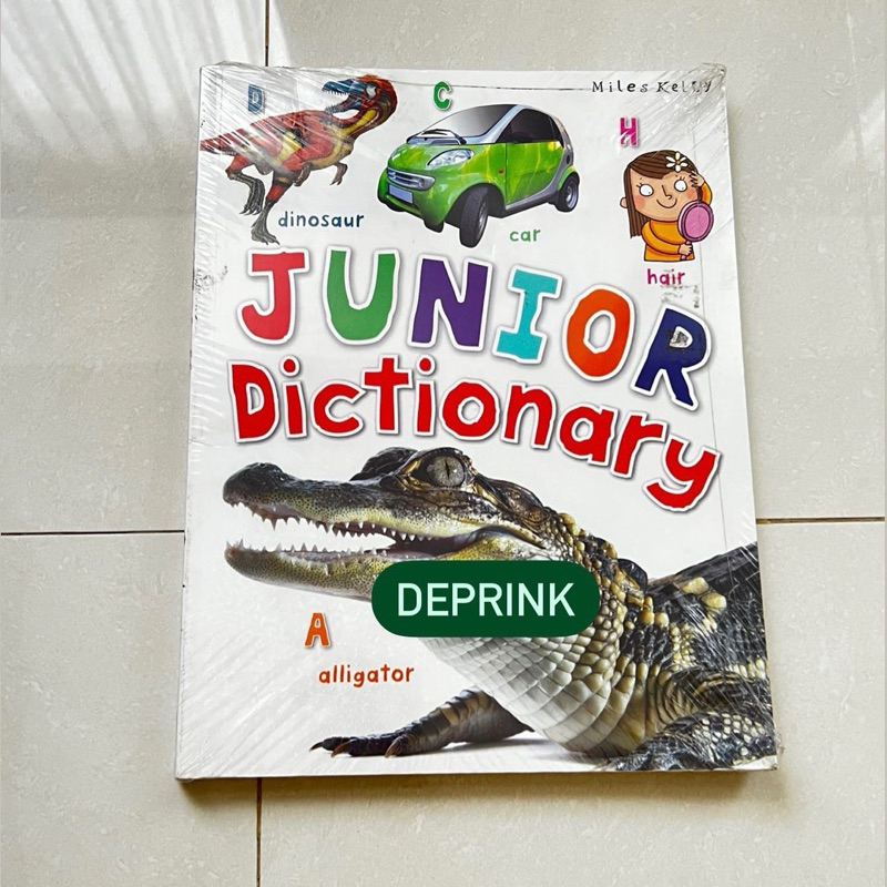 Miles Kelly - JUNIOR DICTIONARY