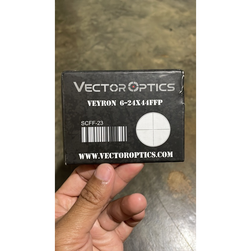 vector veyron 6-24x44