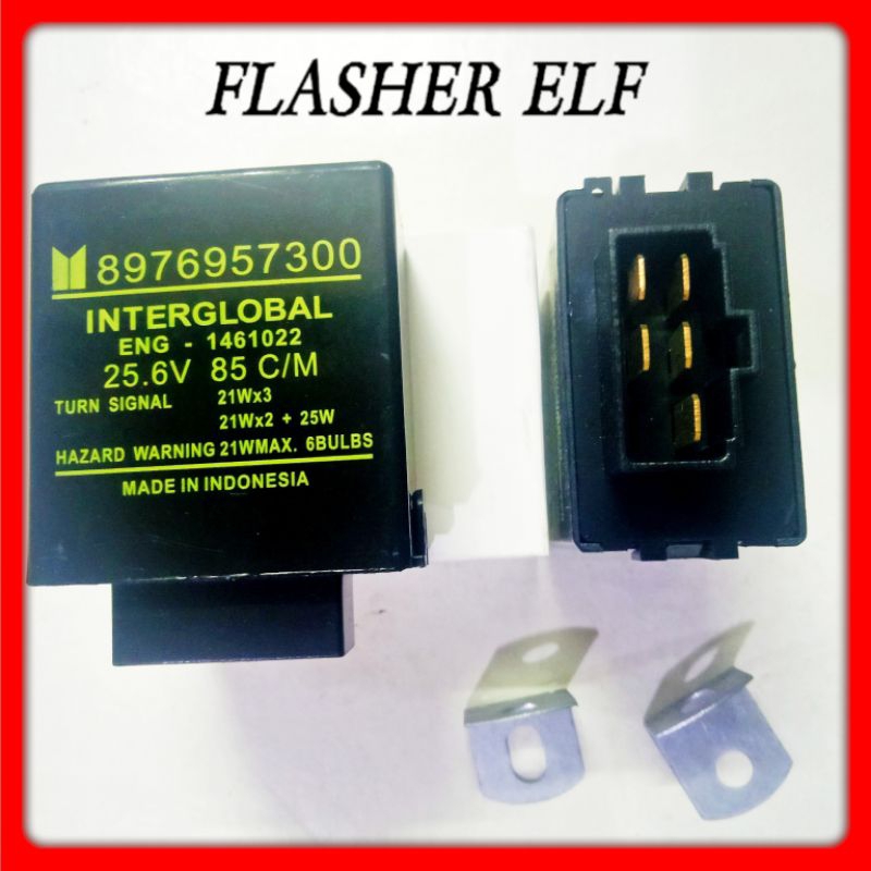 FLASHER SEN ISUZU GIGA / NKR 71 8976957300