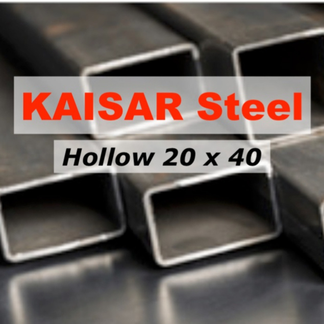 BESI HOLLOW 20 X 40