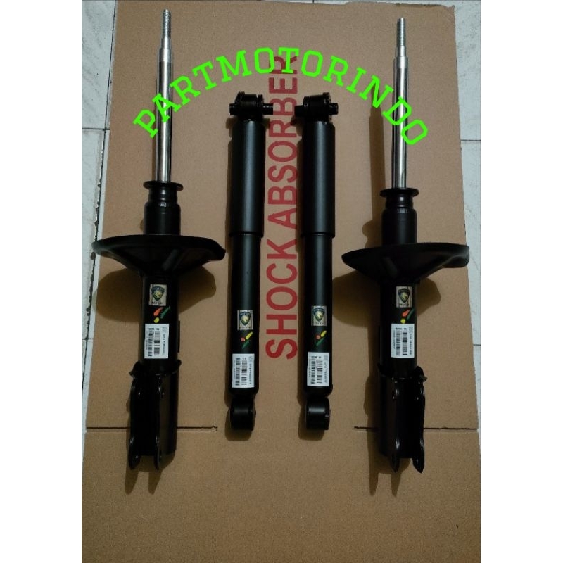 shock absorber shockbreaker Proton Saga iswara depan belakang ori