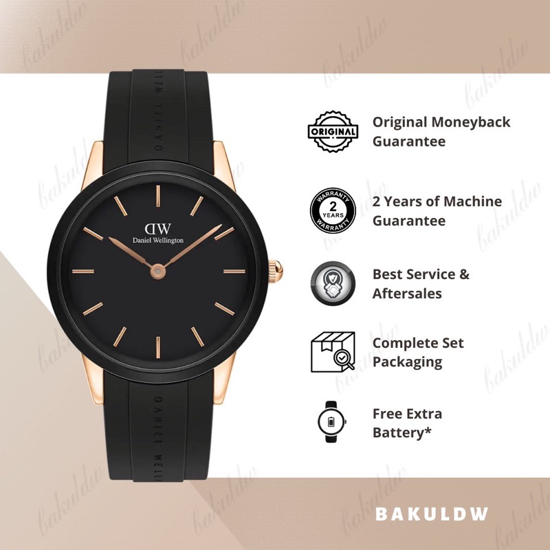 [NEW COLLECTION] ICONIC MOTION RGHW