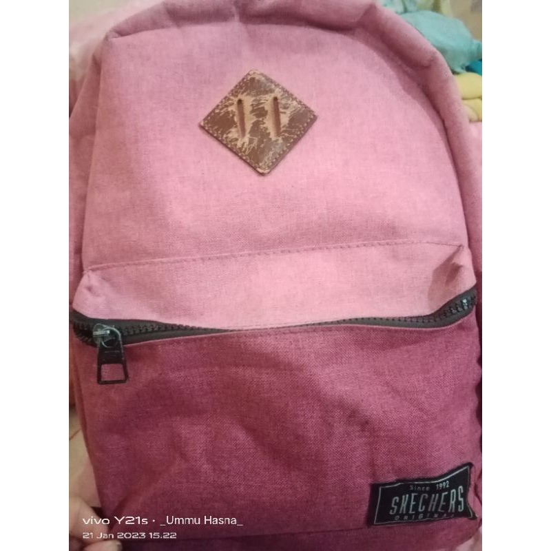 tas skechers preloved